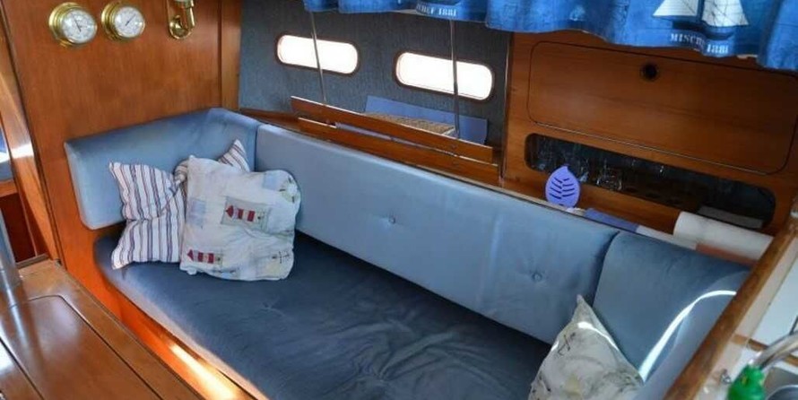 Wim van der Valk Continental III 30.00 Flybridge