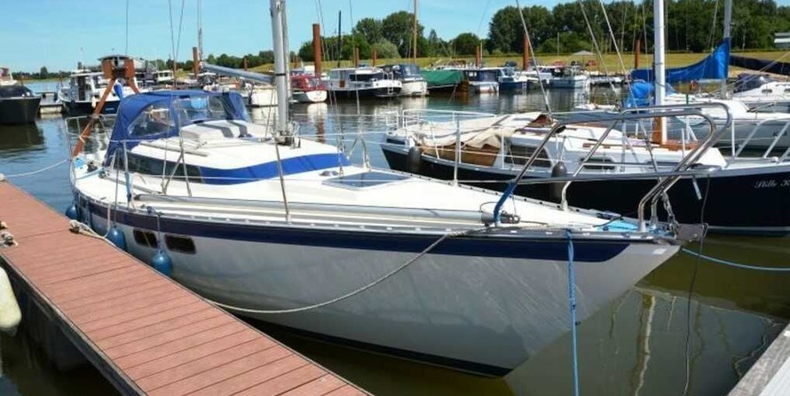 Wim van der Valk Continental III 30.00 Flybridge