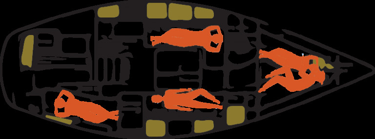 Wim van der Valk Continental III 30.00 Flybridge