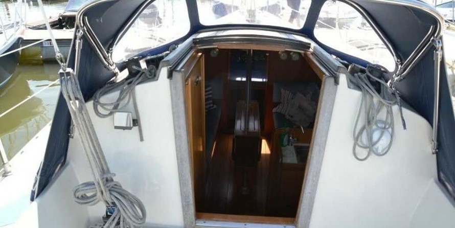 Wim van der Valk Continental III 30.00 Flybridge