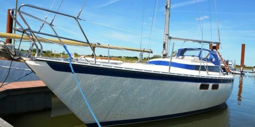 Wim van der Valk Continental III 30.00 Flybridge