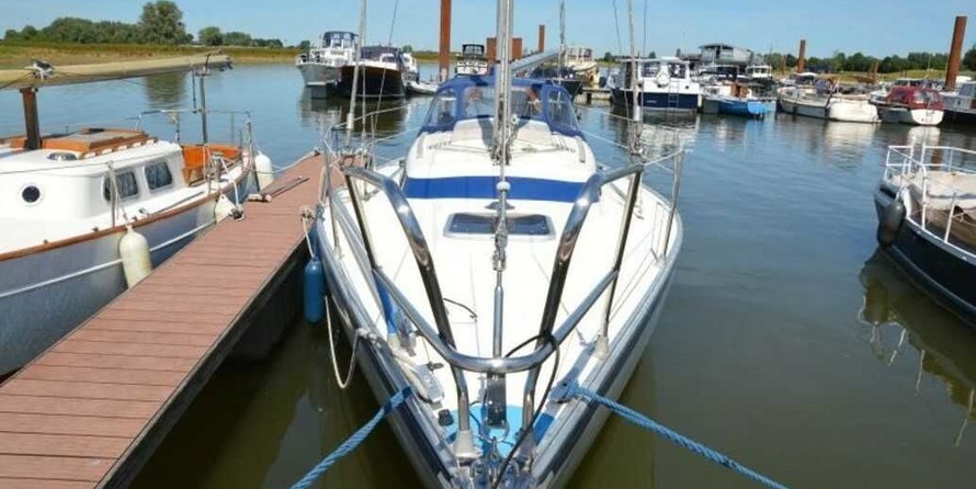 Wim van der Valk Continental III 30.00 Flybridge