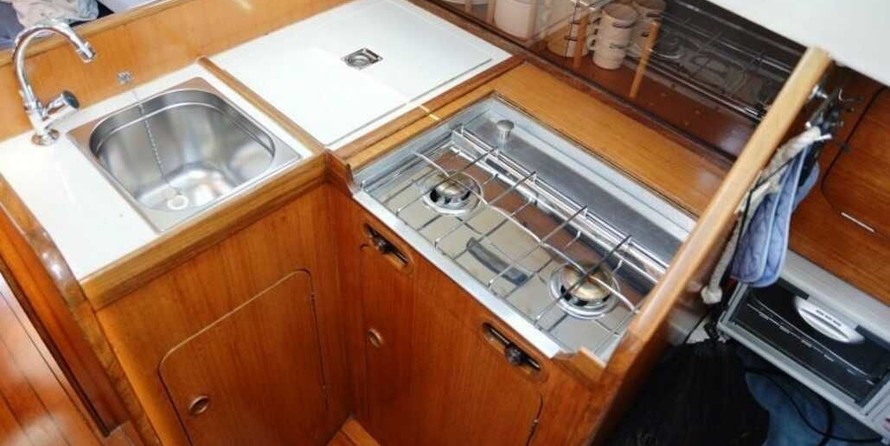 Wim van der Valk Continental III 30.00 Flybridge