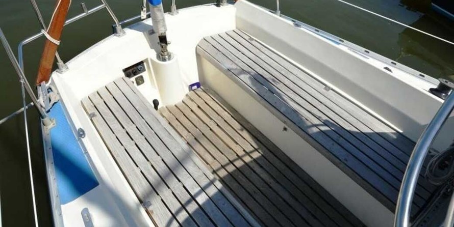 Wim van der Valk Continental III 30.00 Flybridge