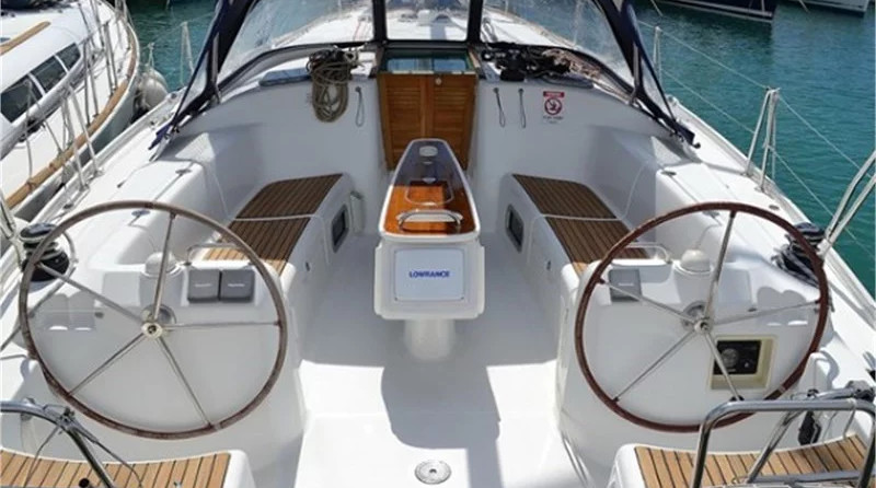 Beneteau Cyclades 43.4