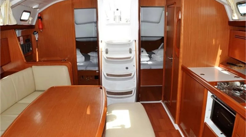 Beneteau Cyclades 43.4