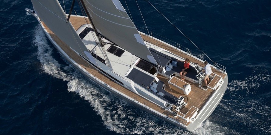 Beneteau Oceanis 51.1