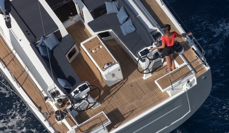 Beneteau Oceanis 51.1