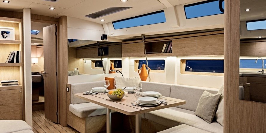 Beneteau Oceanis 51.1