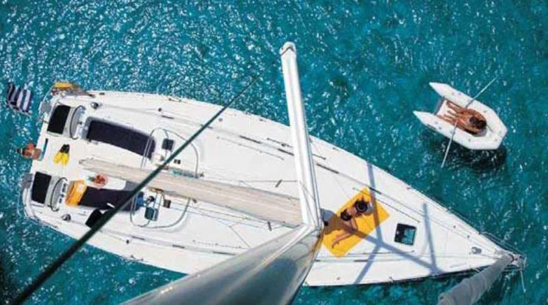 Beneteau Cyclades 43.4