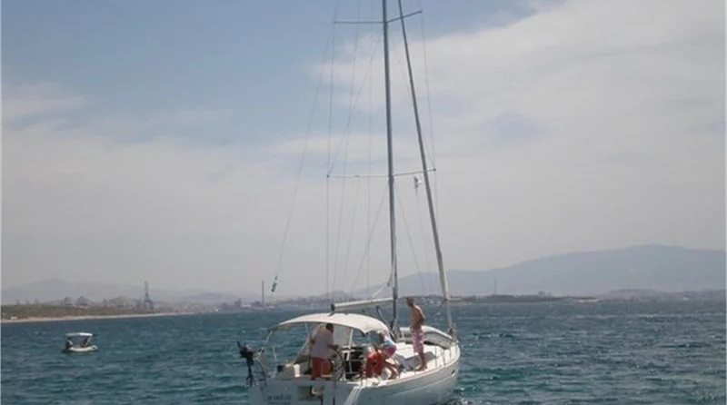 Beneteau Oceanis 34
