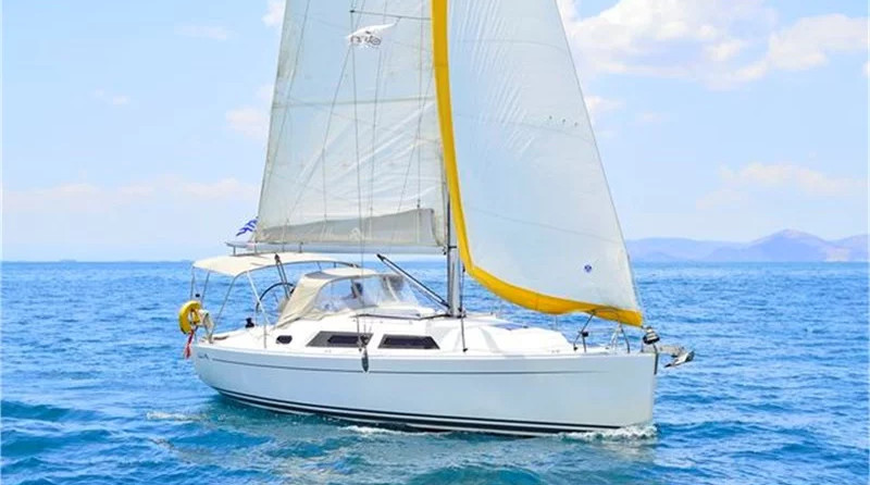 Hanse 325