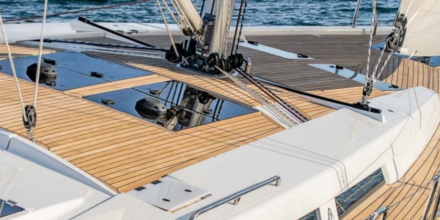 Hanse 458