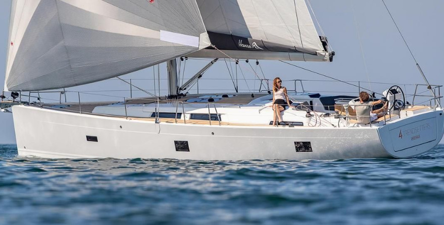 Hanse 458