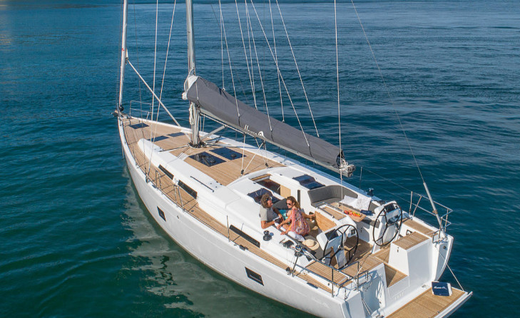 Hanse 458