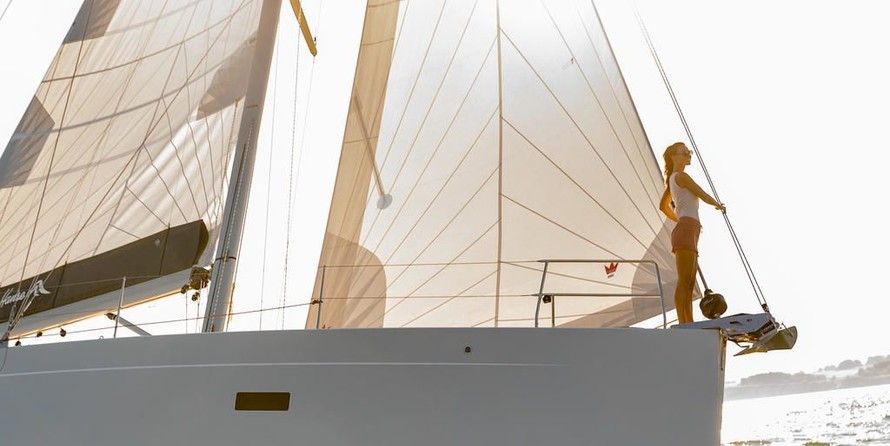 Hanse 458