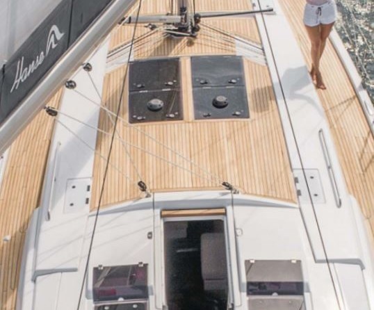 Hanse 458