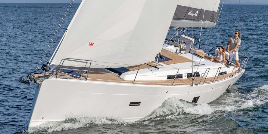 Hanse 458