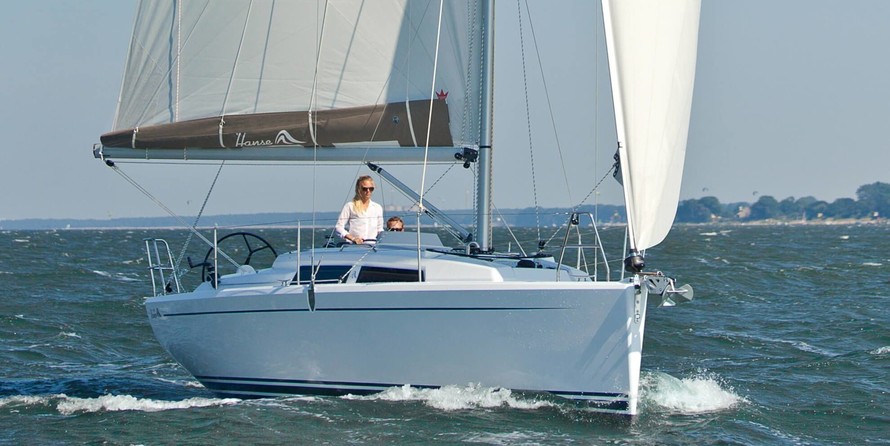 Hanse 315