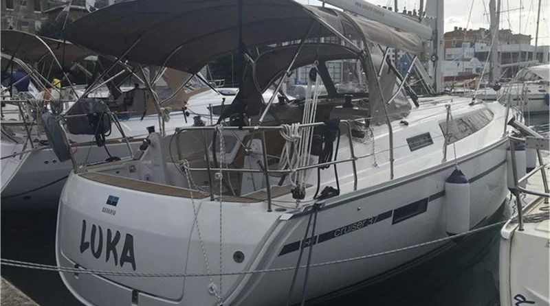 Bavaria 37 Cruiser