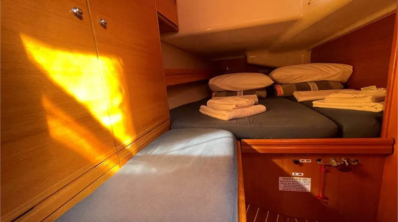 Bavaria 40 Cruiser (3Cab)