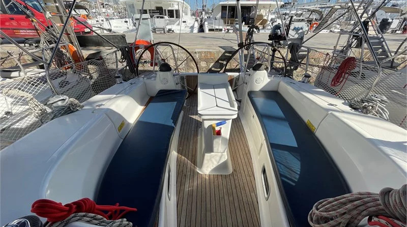 Bavaria 40 Cruiser (3Cab)