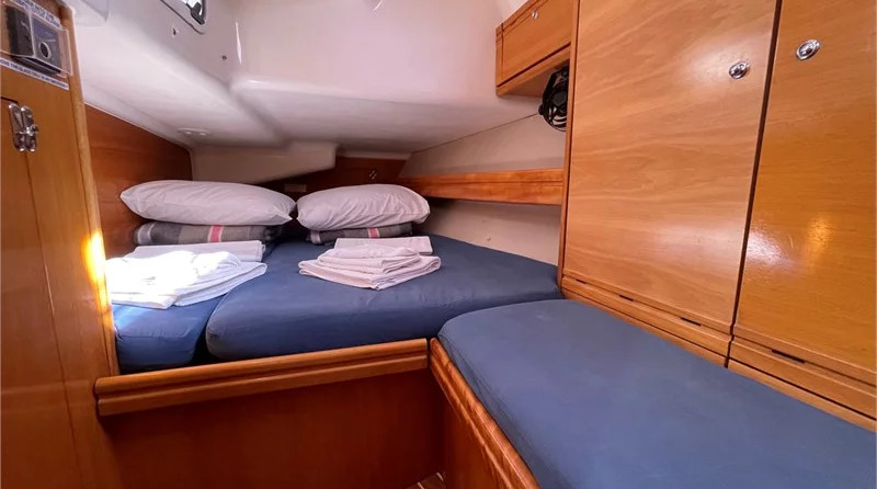 Bavaria 40 Cruiser (3Cab)