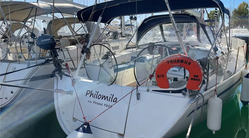 Bavaria 40 Cruiser (3Cab)