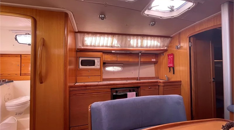 Bavaria 40 Cruiser (3Cab)