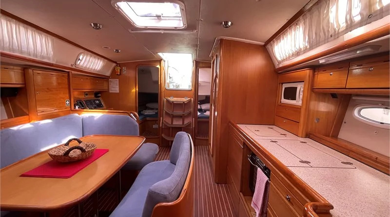 Bavaria 40 Cruiser (3Cab)