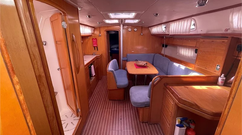 Bavaria 40 Cruiser (3Cab)