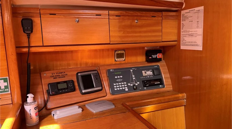 Bavaria 40 Cruiser (3Cab)