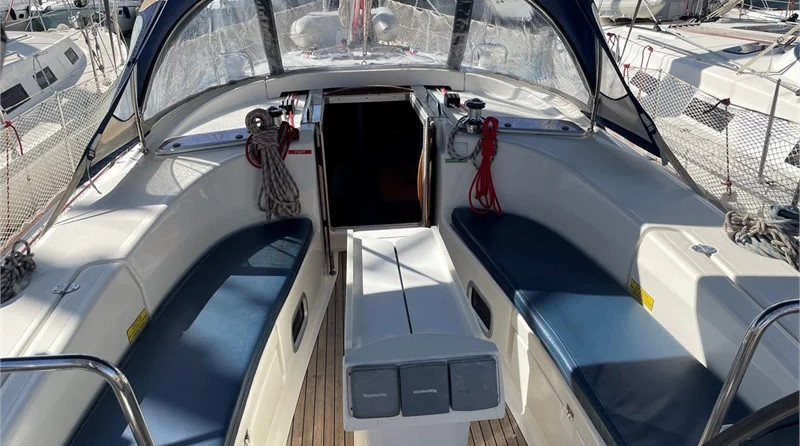 Bavaria 40 Cruiser (3Cab)