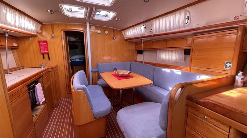 Bavaria 40 Cruiser (3Cab)