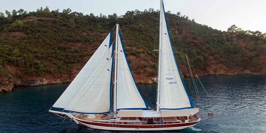 Gulet 121
