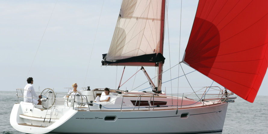 Jeanneau Sun Odyssey 39