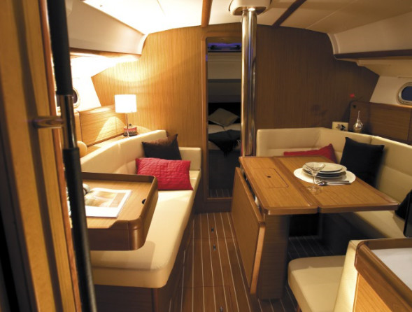Jeanneau Sun Odyssey 39