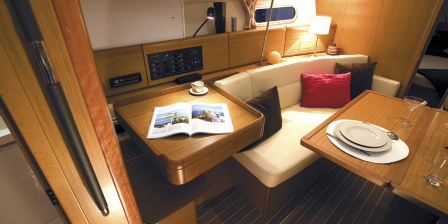 Jeanneau Sun Odyssey 39