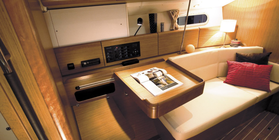 Jeanneau Sun Odyssey 39