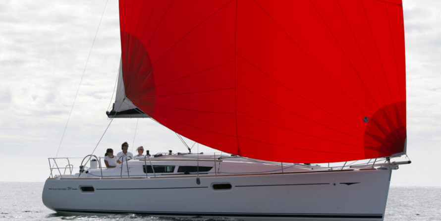 Jeanneau Sun Odyssey 39