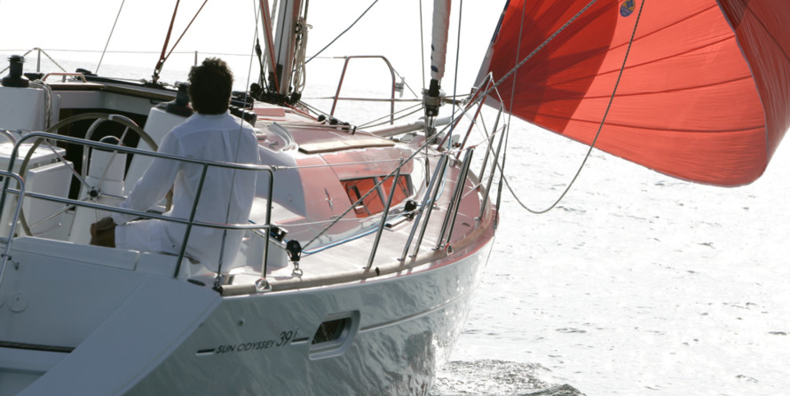 Jeanneau Sun Odyssey 39