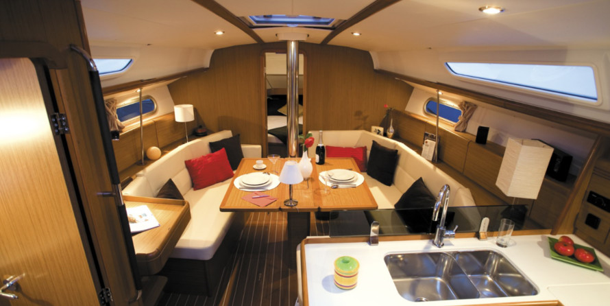 Jeanneau Sun Odyssey 39