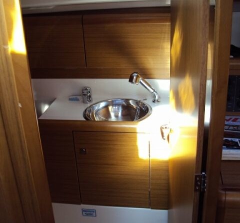 Jeanneau Sun Odyssey 30 I DL