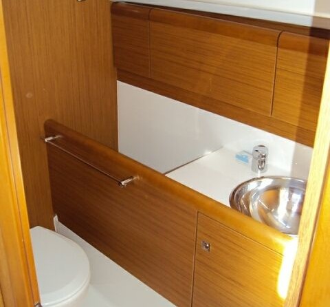 Jeanneau Sun Odyssey 30 I DL