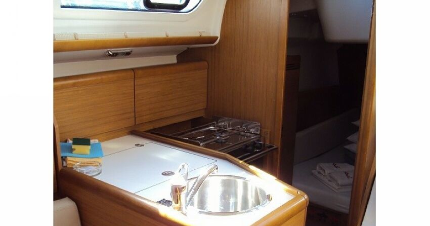 Jeanneau Sun Odyssey 30 I DL