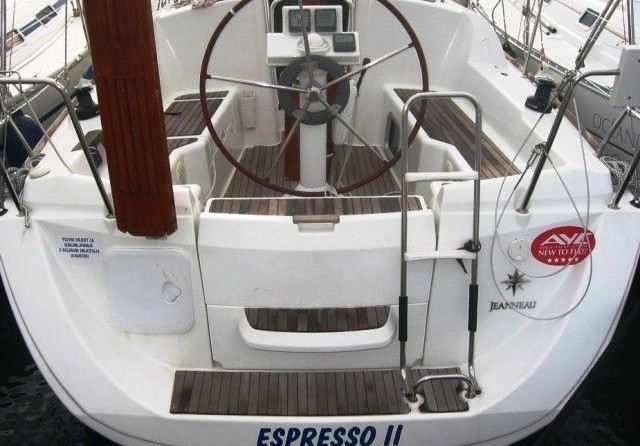Jeanneau Sun Odyssey 30 I DL