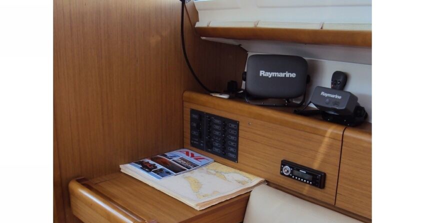 Jeanneau Sun Odyssey 30 I DL