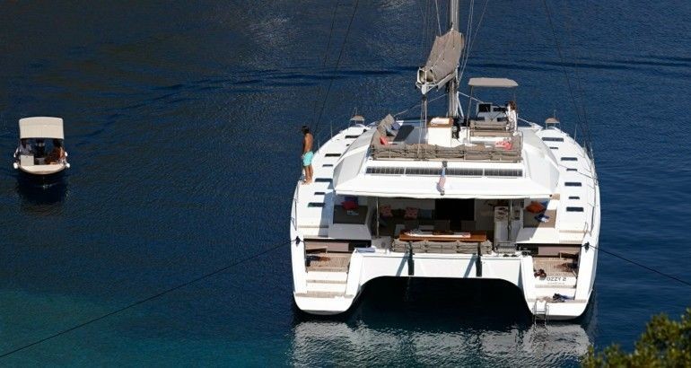 Fountaine Pajot IPANEMA 58