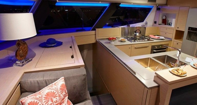 Fountaine Pajot IPANEMA 58