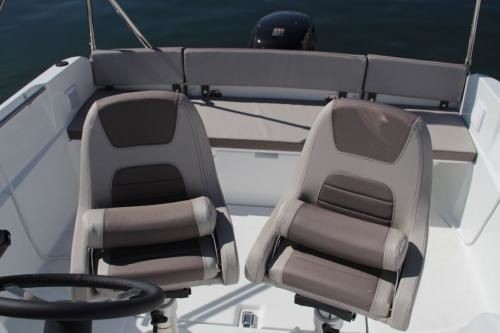 Jeanneau Cap Camarat 5.5 CC